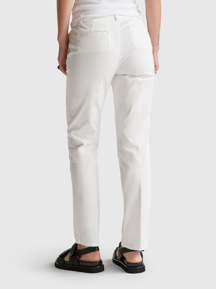 TROUSERS Mujer image number 2